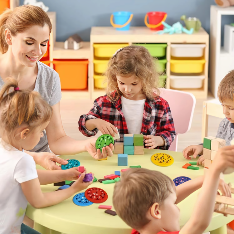 TIJDELIJK 50% KORTING | FidgetFigures™ | Rekenoefeningen waar je kinderen dol op zullen zijn!