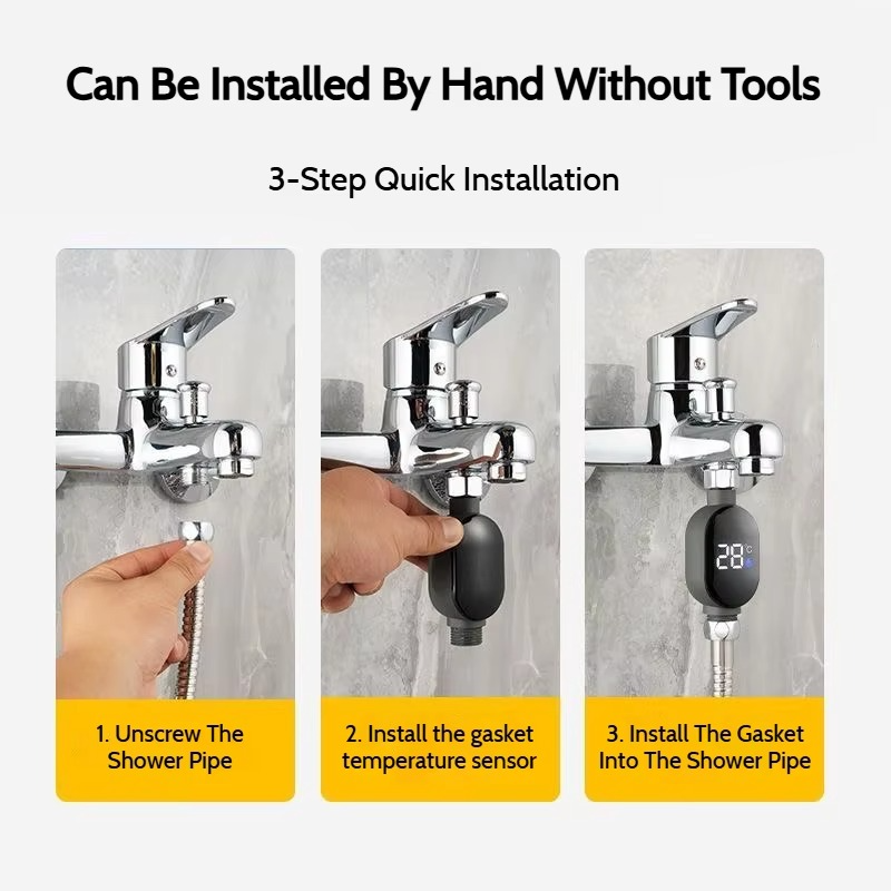 1 + 1 GRATIS VANDAAG | AquaTemp™