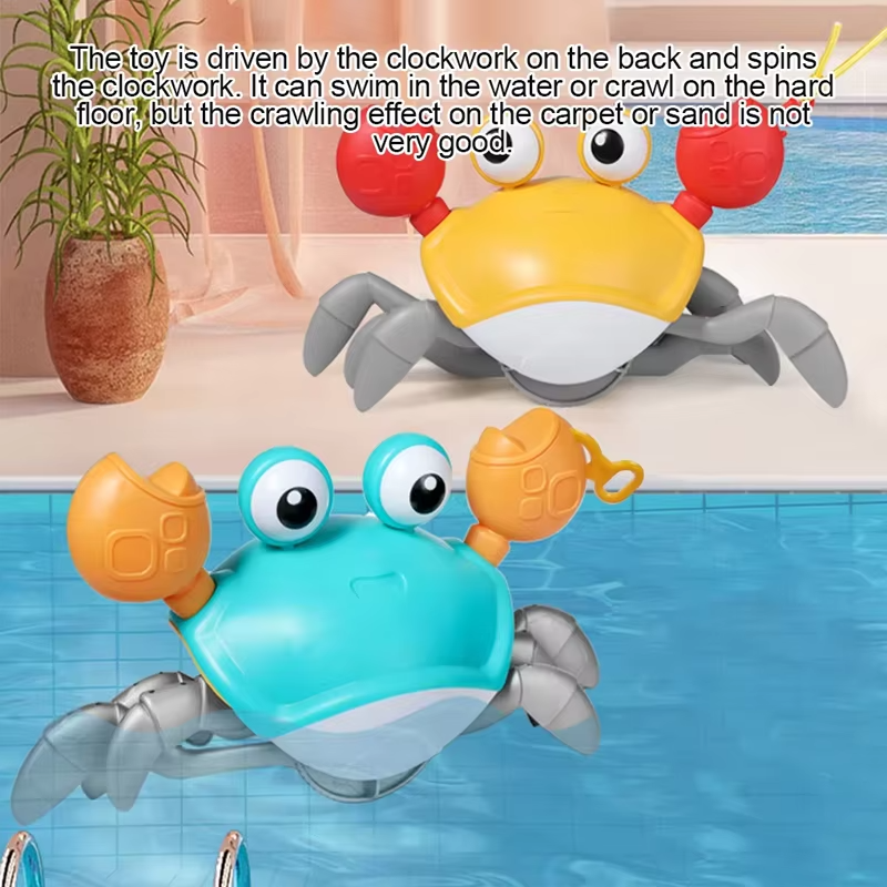 50% OFF VANDAAG | WiggleCrab™
