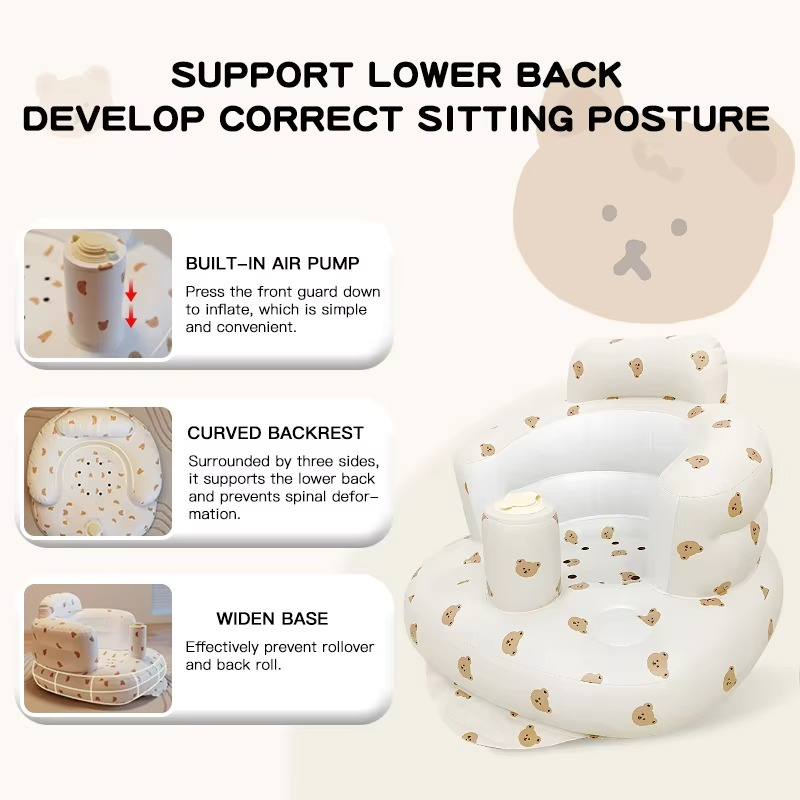 TIJDELIJK 50% KORTING | SnugSeat™