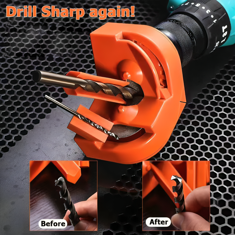 TIJDELIJK 50% KORTING | BitSharp™ | Breng je botte stukjes direct weer tot leven!