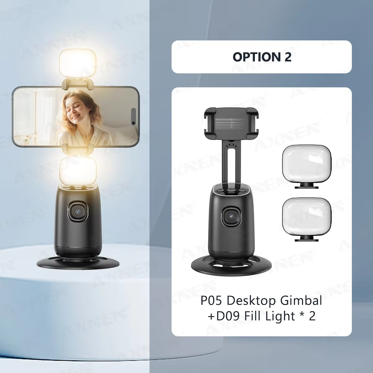 TIJDELIJK 50% KORTING | SmartSelfie™