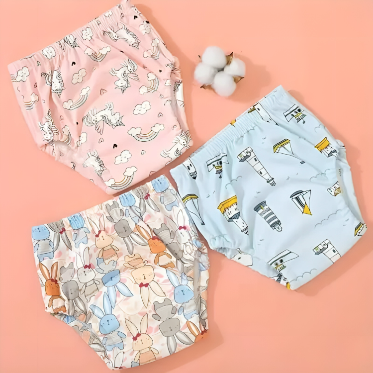 DryTots™ | Baby zindelijkheidstraining luiers