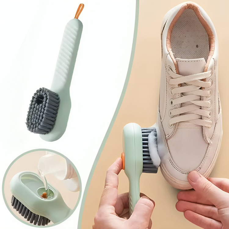 50% OFF VANDAAG | LatherBrush™
