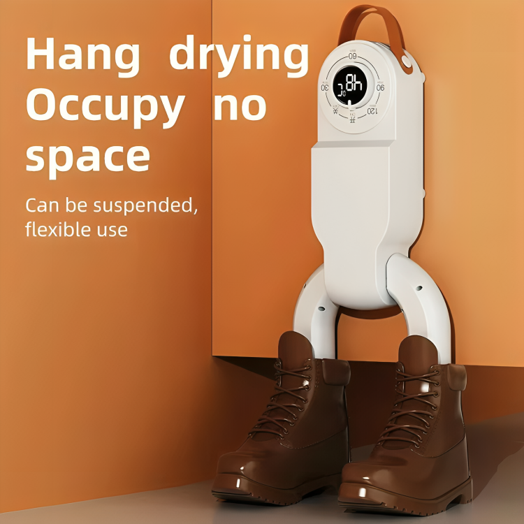 50% OFF VANDAAG | SoleDry™