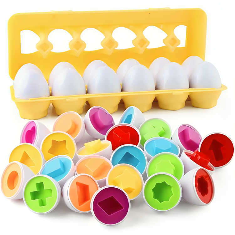 TIJDELIJK 50% KORTING | Eggsplorer™ | Laat kleine geesten de code van de ontdekking kraken!