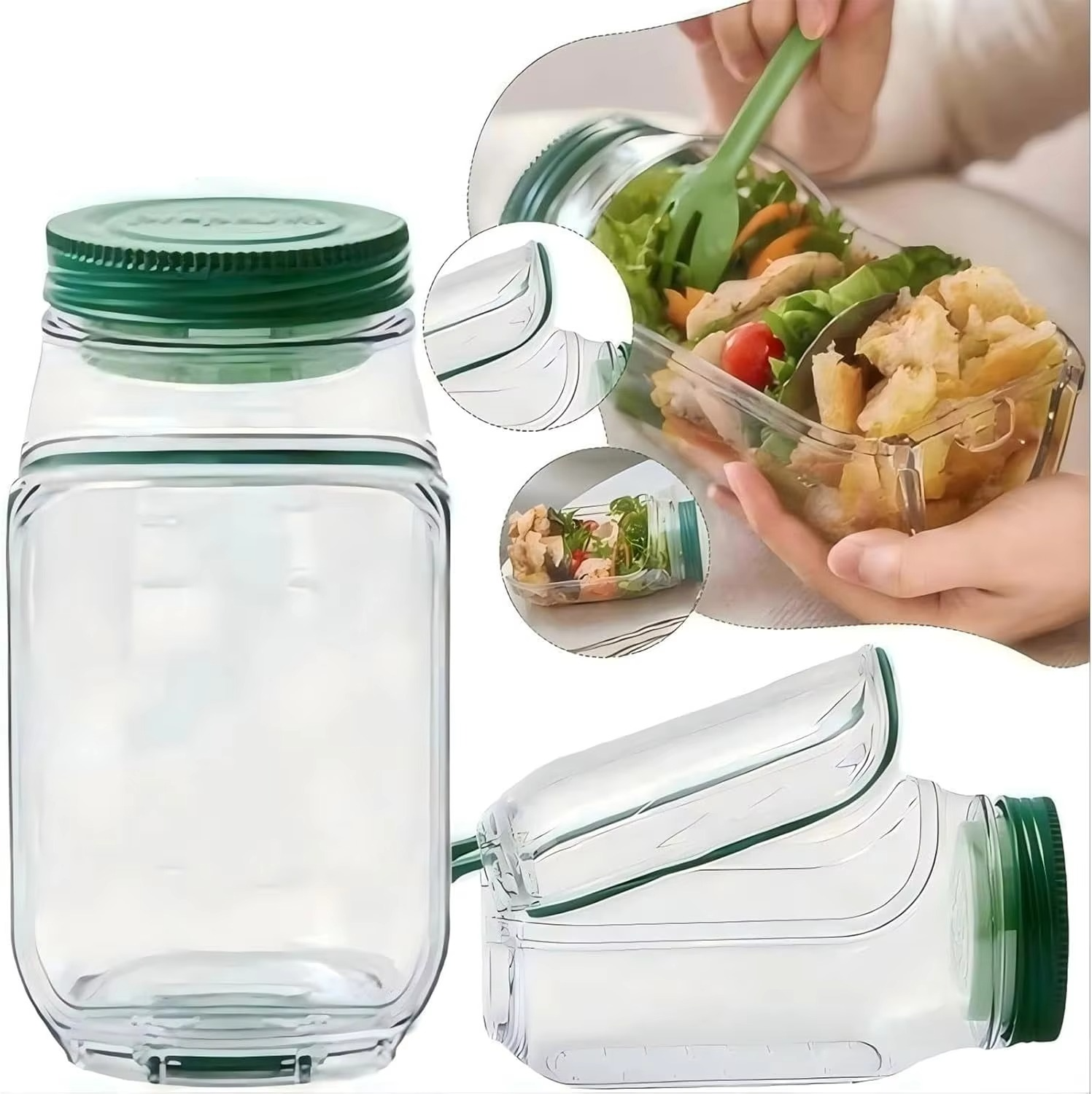 1 + 1 GRATIS VANDAAG | EasySalad™