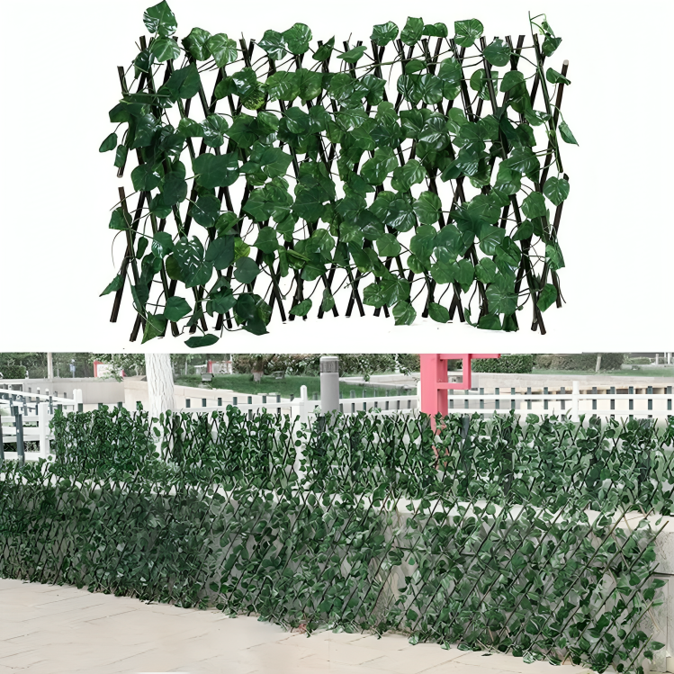 1 + 1 GRATIS VANDAAG | GardenScape™ | Moeiteloze privacy met een vleugje natuur!