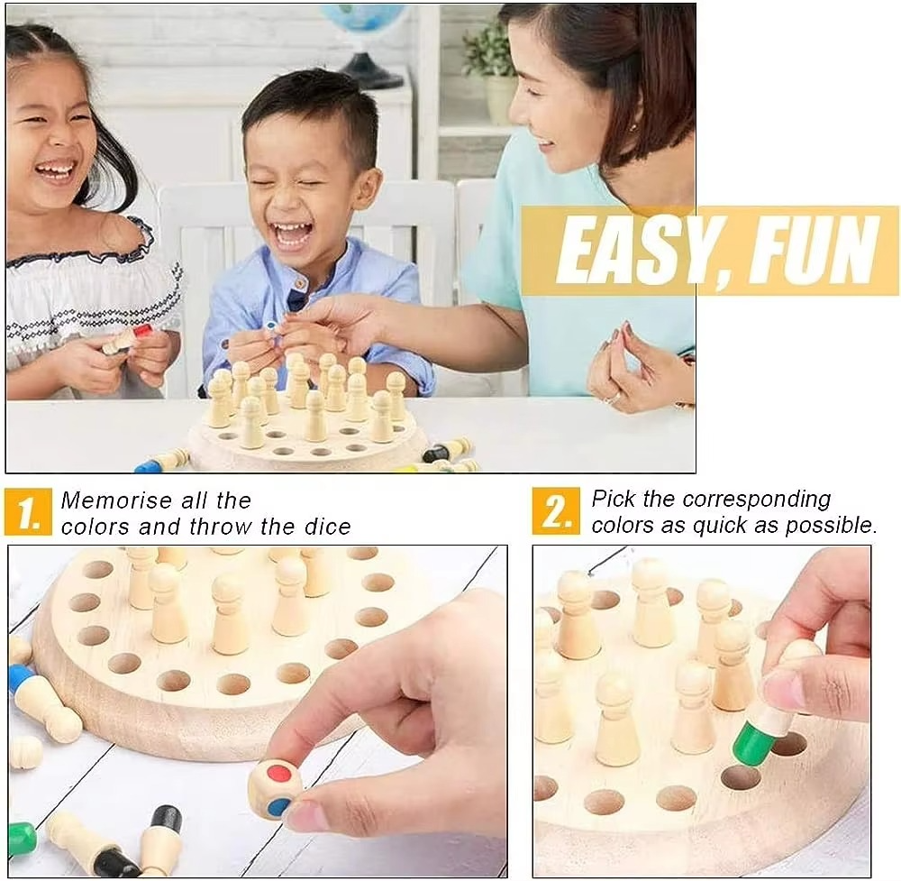 TIJDELIJK 50% KORTING | MemoChess™