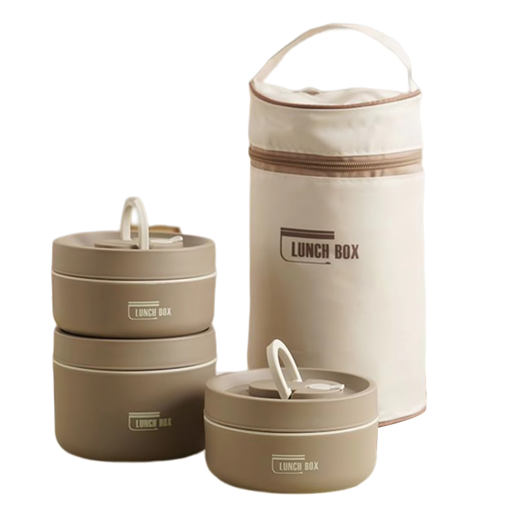 50% OFF VANDAAG | LunchMate™