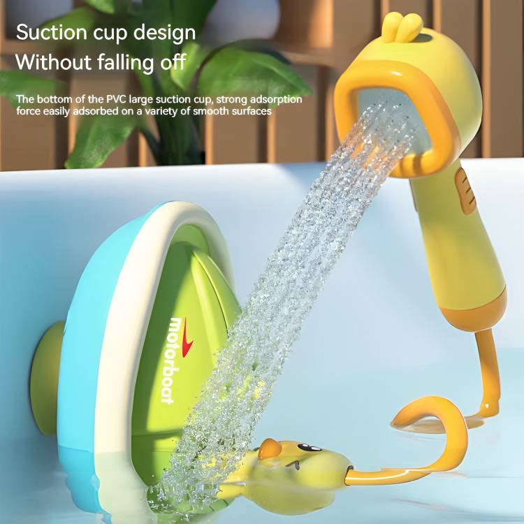 Splashling™ |  Meer spanning en plezier in bad voor je kleintjes!