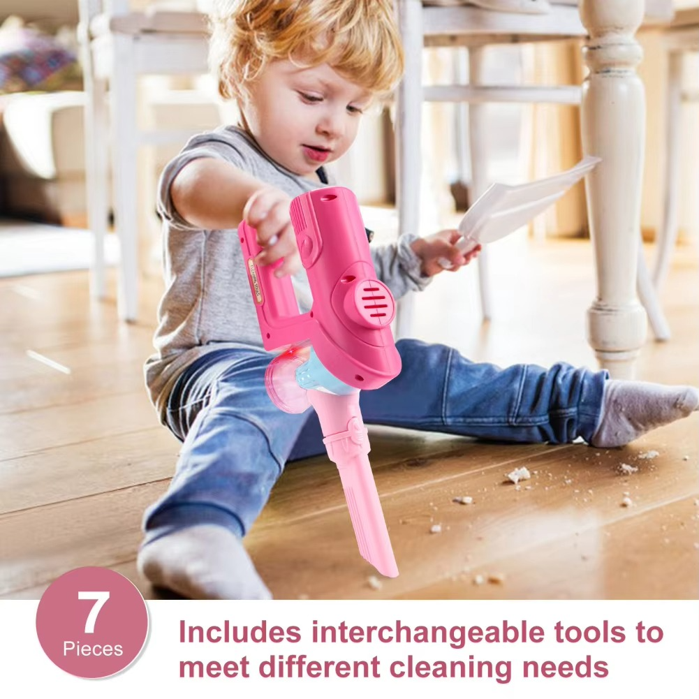 TIJDELIJK 50% KORTING | KiddieVac™ | Maak klusjes spannend voor je kinderen!
