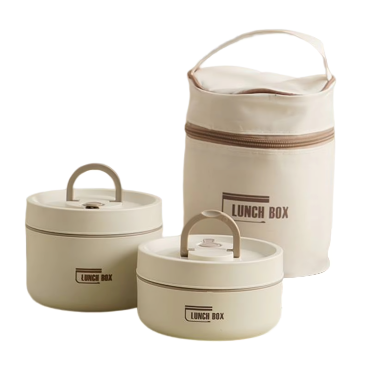 50% OFF VANDAAG | LunchMate™