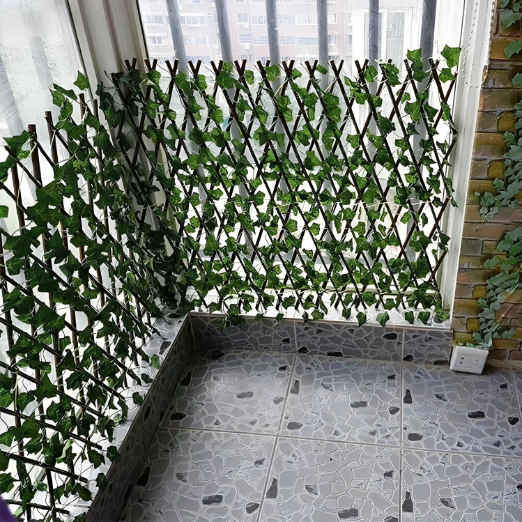 1 + 1 GRATIS VANDAAG | GardenScape™ | Moeiteloze privacy met een vleugje natuur!