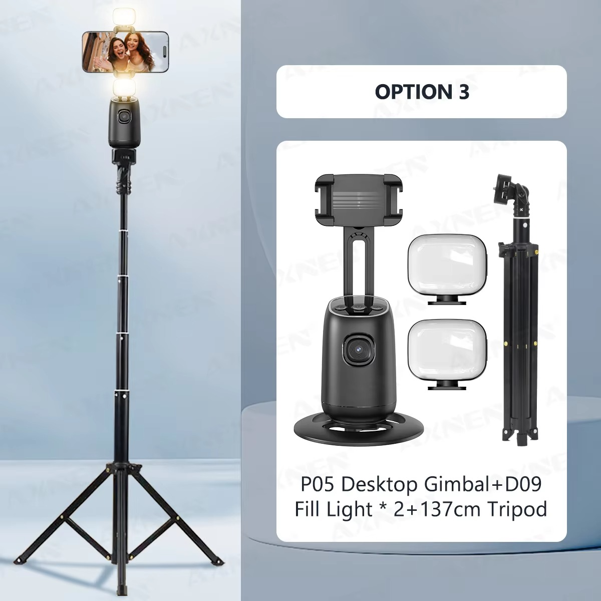 TIJDELIJK 50% KORTING | SmartSelfie™