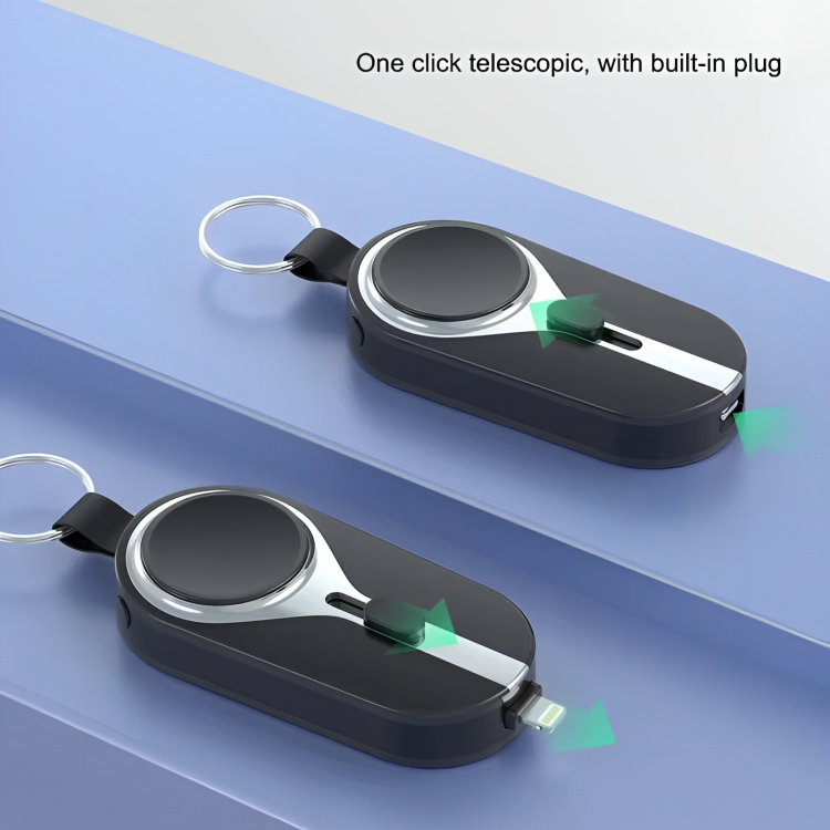 PocketPower™ | Uw draagbare noodstroomvoorziening!