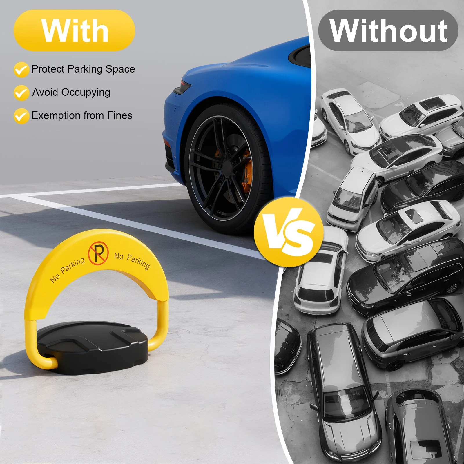 TIJDELIJK 50% KORTING | ParkGuard™