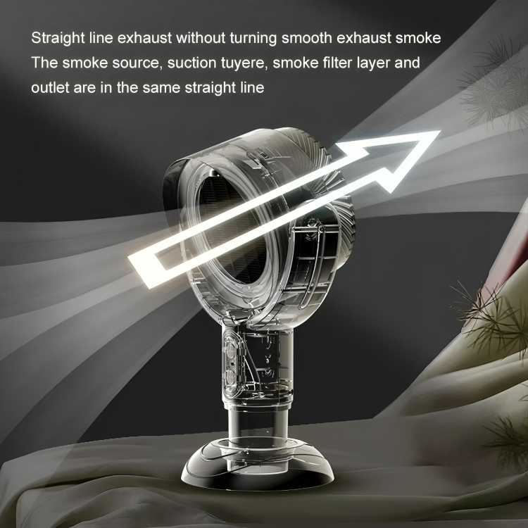 PureBreeze™ | Adem frisse, schone lucht in enkele seconden!
