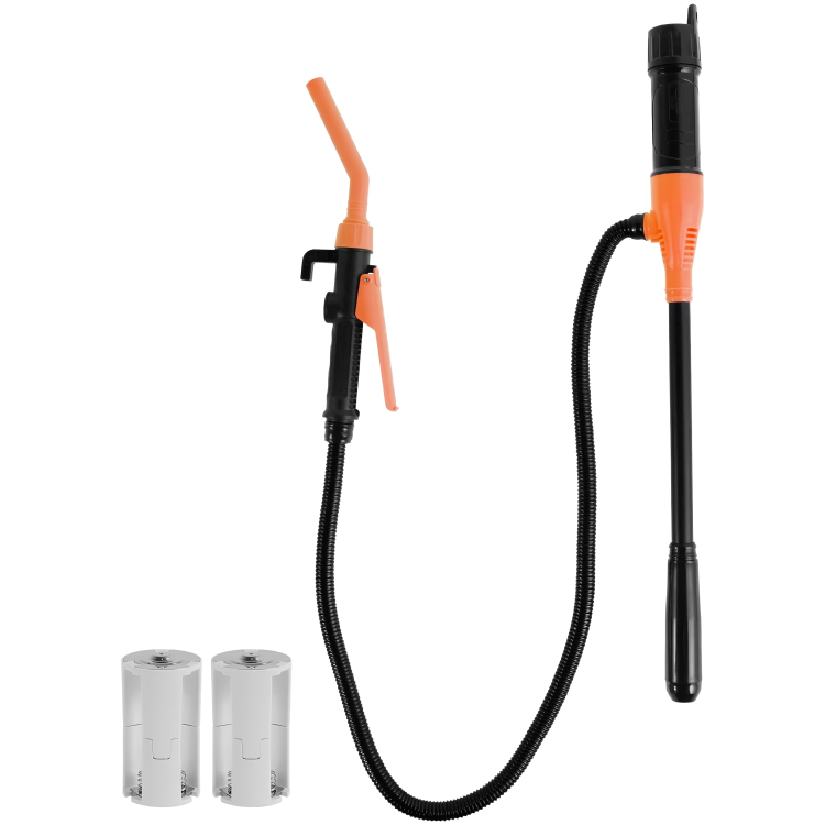 TIJDELIJK 50% KORTING | SwiftPump™ | De slimme manier om brandstof en vloeistoffen te vervoeren!