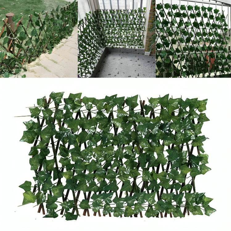 1 + 1 GRATIS VANDAAG | GardenScape™ | Moeiteloze privacy met een vleugje natuur!