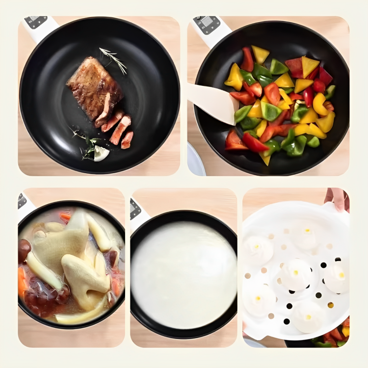 TIJDELIJK 50% KORTING | SmartCook™