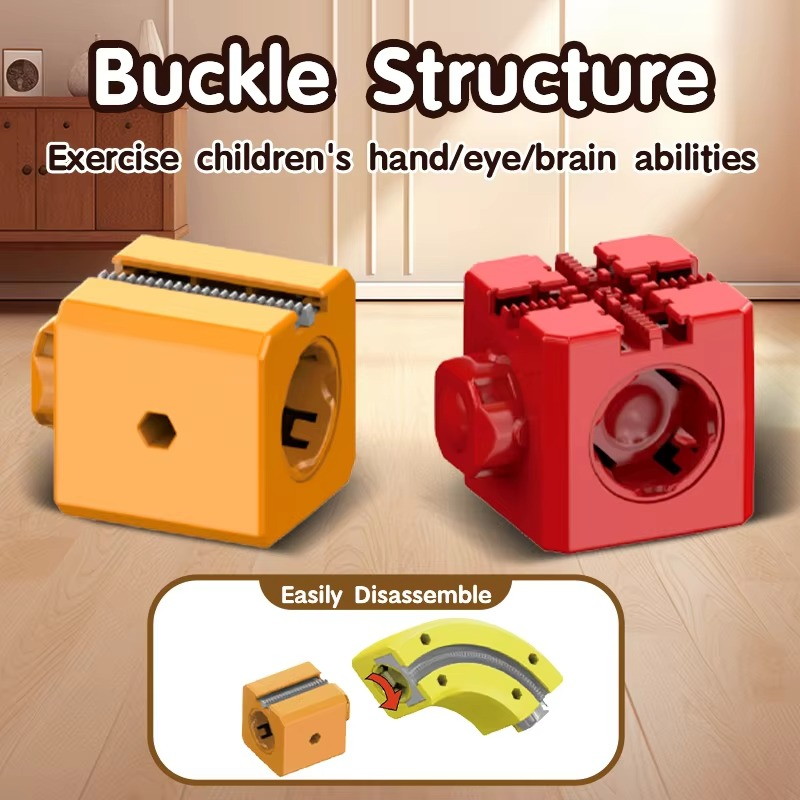 TIJDELIJK 50% KORTING | BuildaTrain™