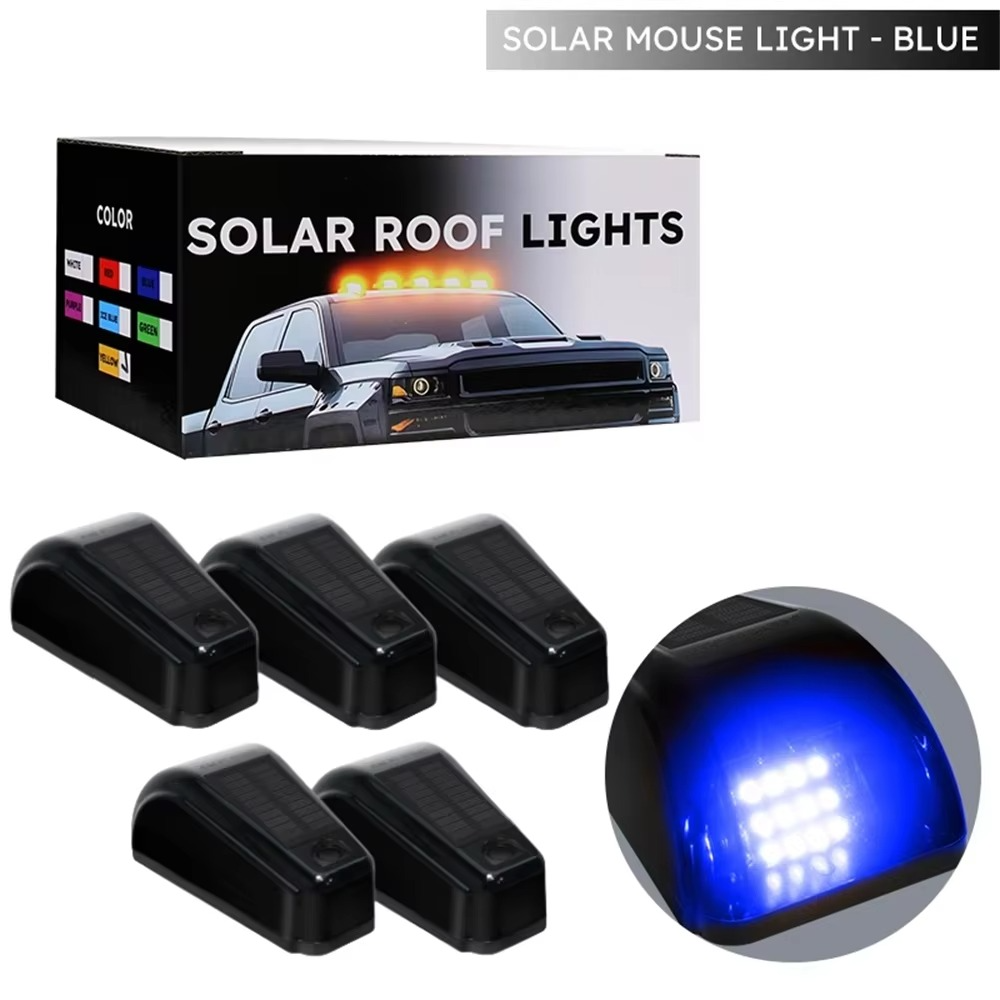 TIJDELIJK 50% KORTING | SolarStrike™