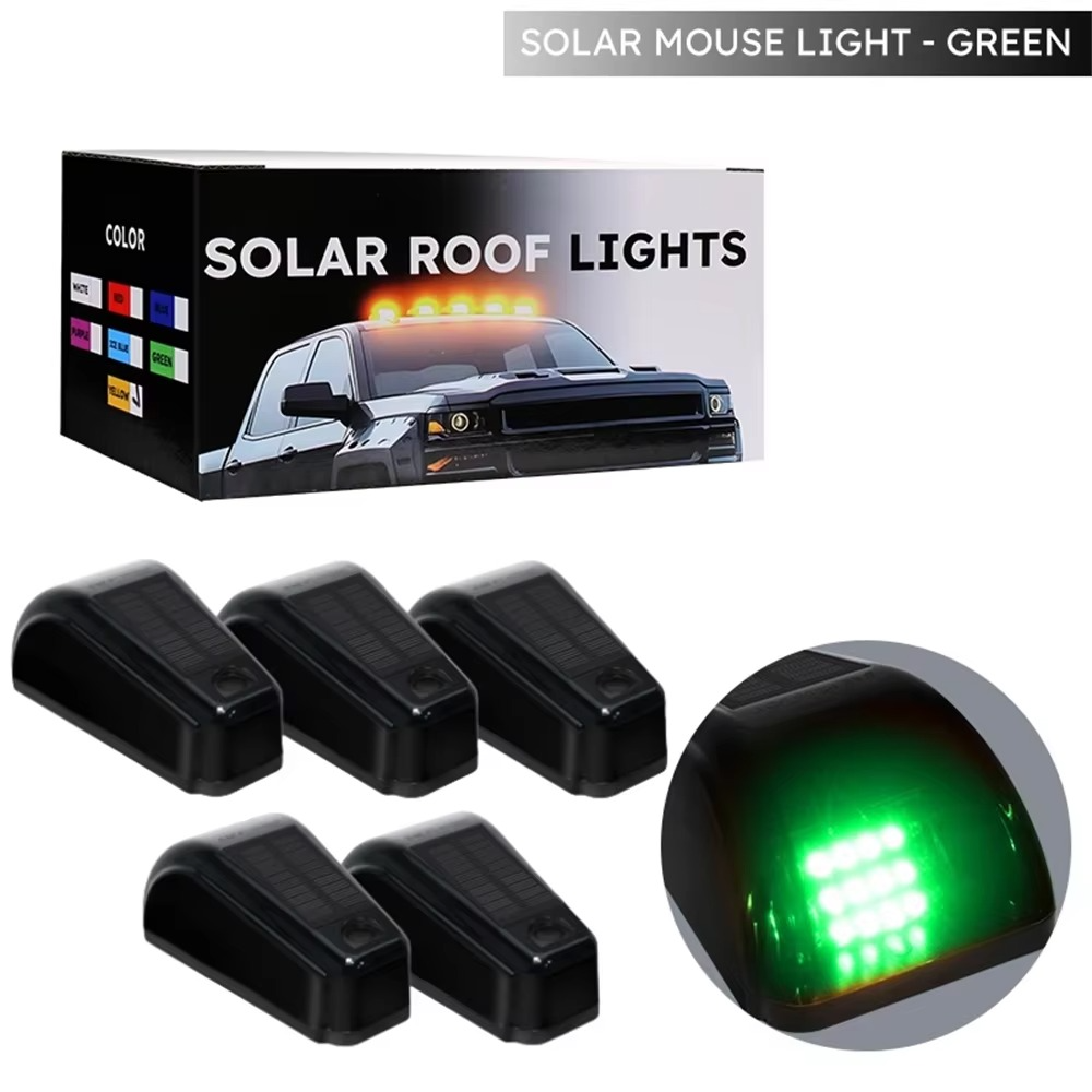 TIJDELIJK 50% KORTING | SolarStrike™