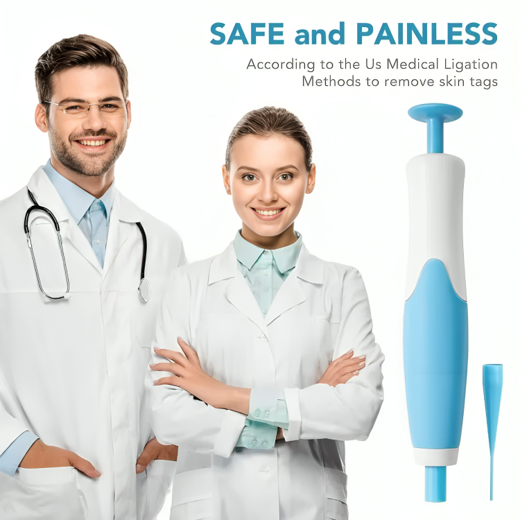 TagErase™ | Verwijder skin tags snel en veilig!