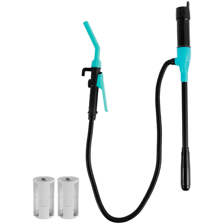 TIJDELIJK 50% KORTING | SwiftPump™ | De slimme manier om brandstof en vloeistoffen te vervoeren!