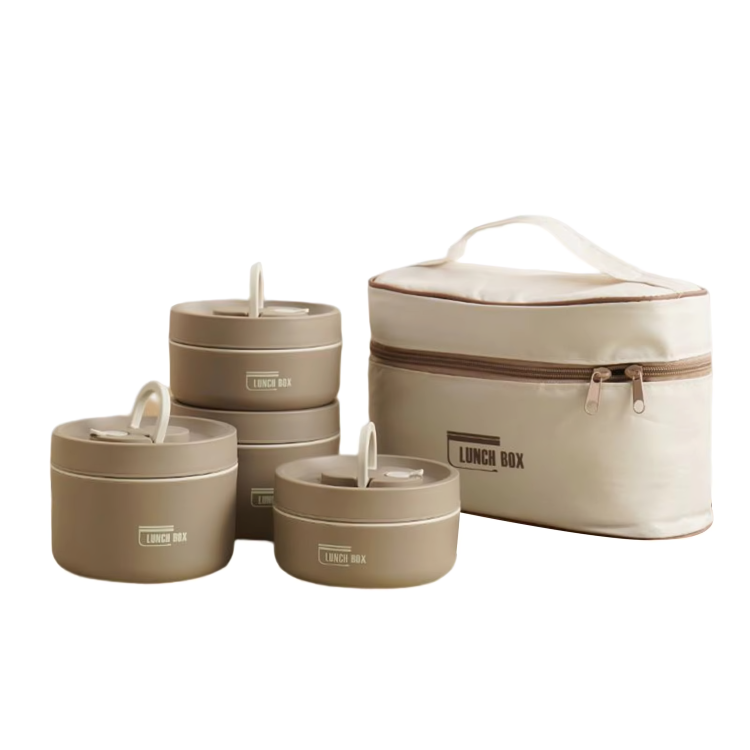 50% OFF VANDAAG | LunchMate™