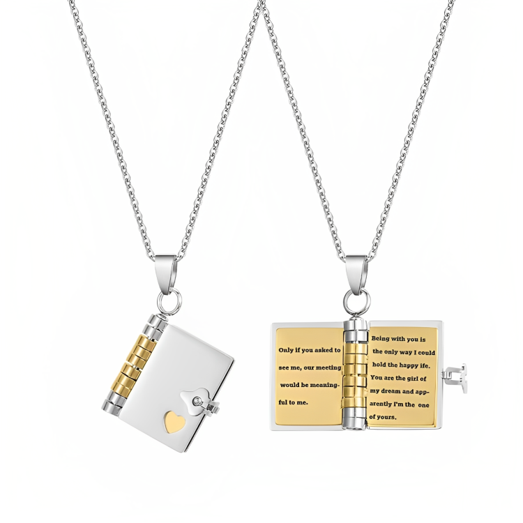 TIJDELIJK 50% KORTING | HeartScript™