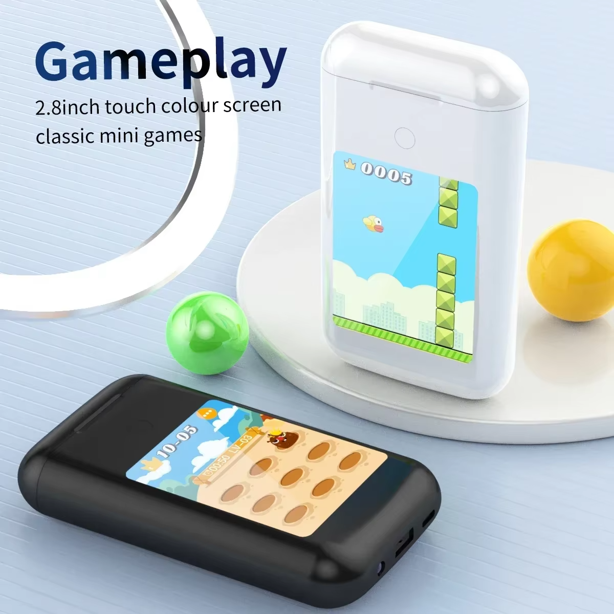 TIJDELIJK 50% KORTING | 3 in 1 TouchPods™