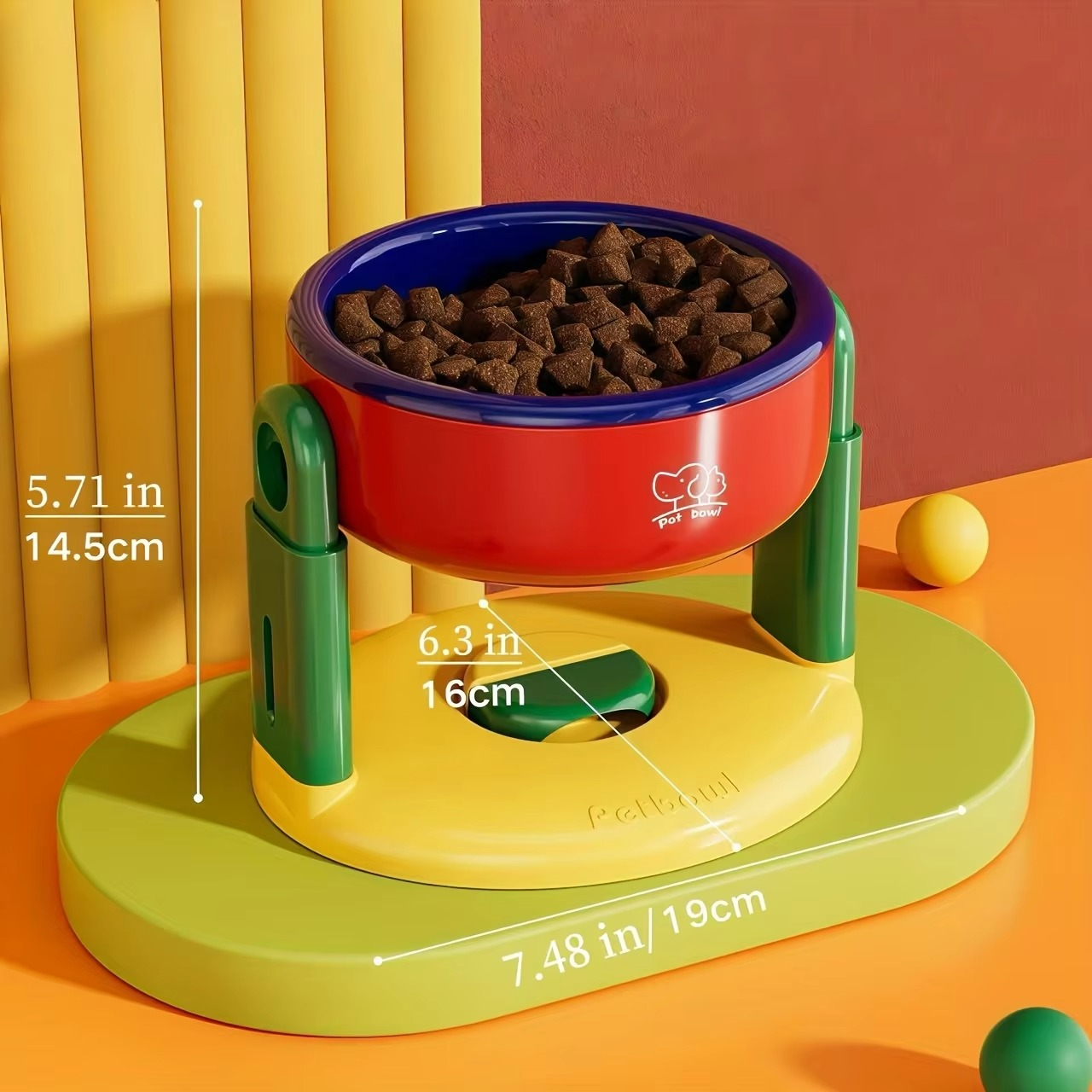 TIJDELIJK 50% KORTING | BowlBuddy™