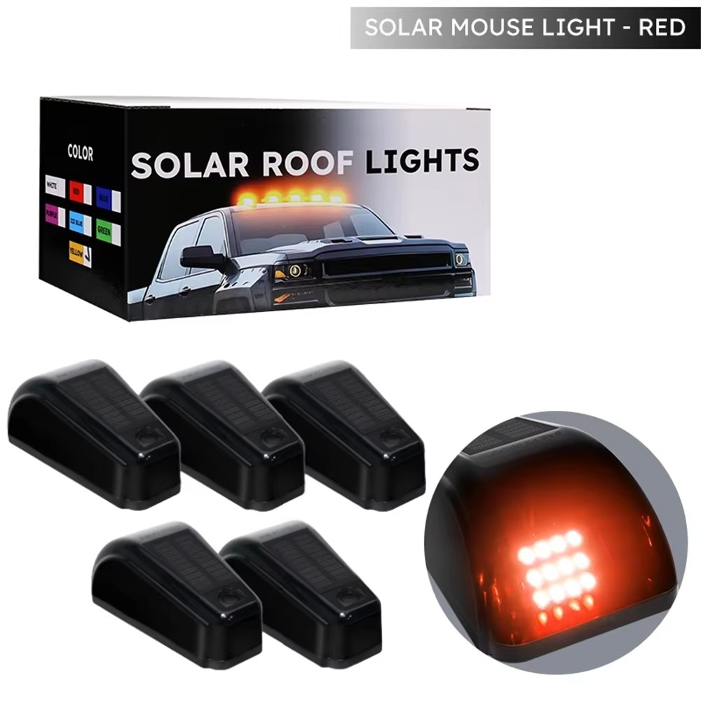 TIJDELIJK 50% KORTING | SolarStrike™