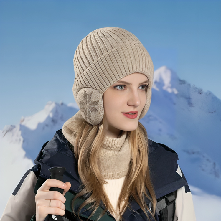 WinterShield™ | Winter muts sjaal set