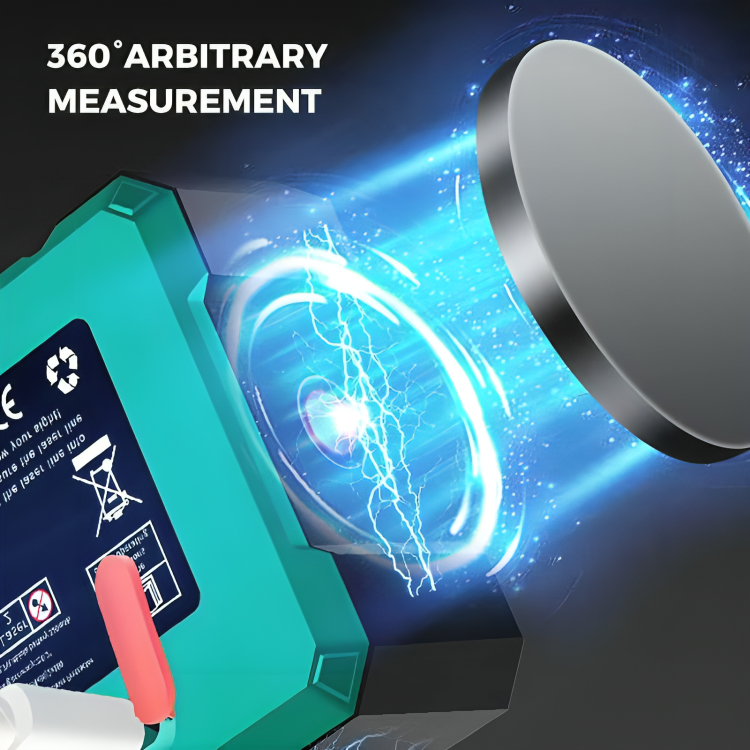 TIJDELIJK 50% KORTING | LaserAlign™ | Meet hoeken als een pro met directe laserondersteuning!