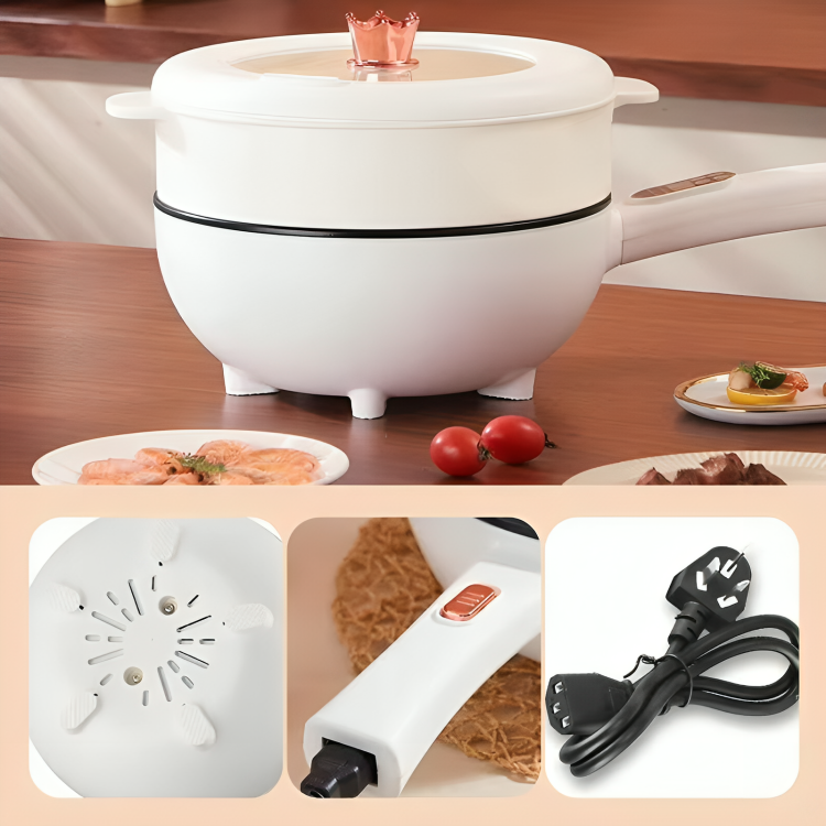 TIJDELIJK 50% KORTING | SmartCook™