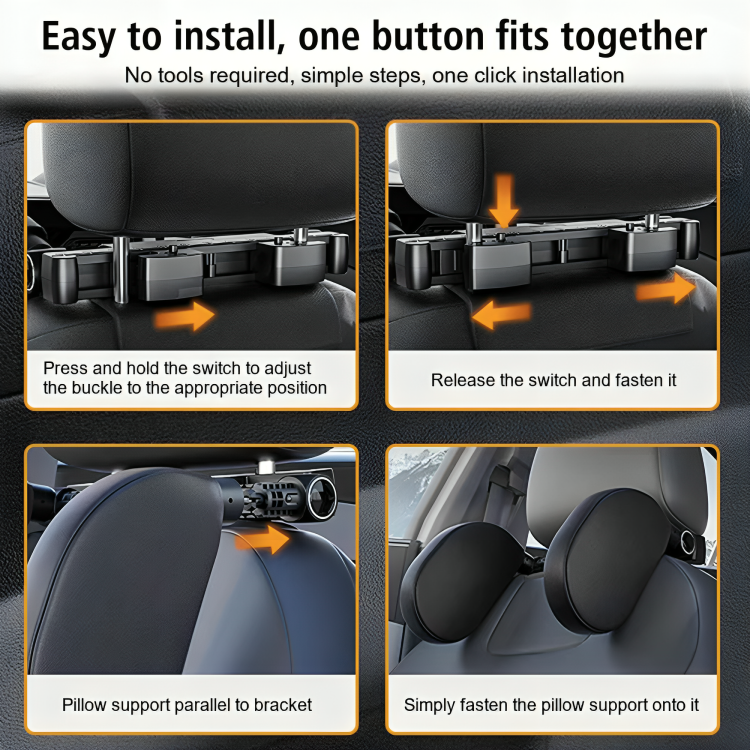 50% OFF VANDAAG | RideRest™
