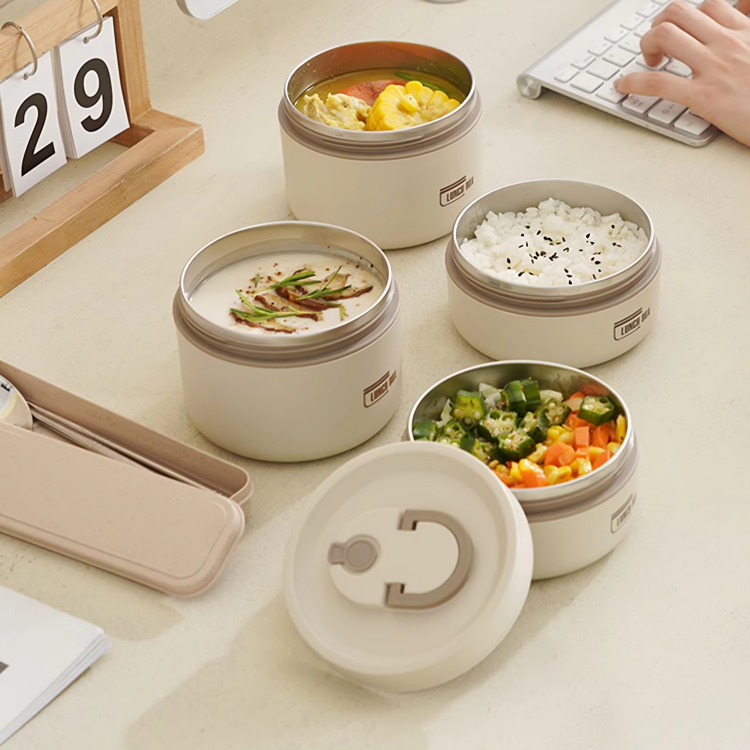 50% OFF VANDAAG | LunchMate™
