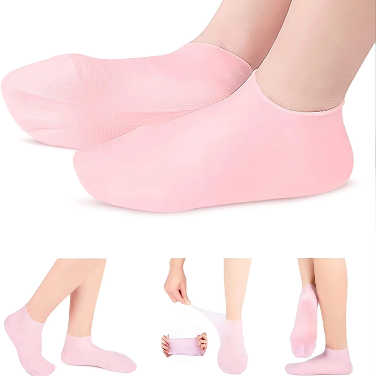 HydraFeet™ | Zeg maar dag tegen gebarsten hielen!
