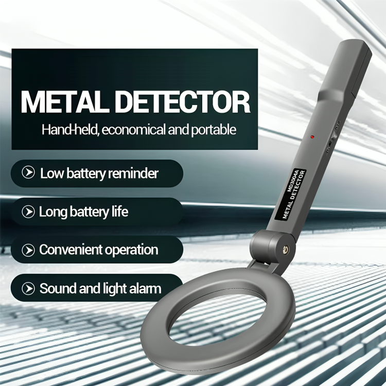 QuickSeek™ | Detecteer en ontdek verloren metalen in seconden!