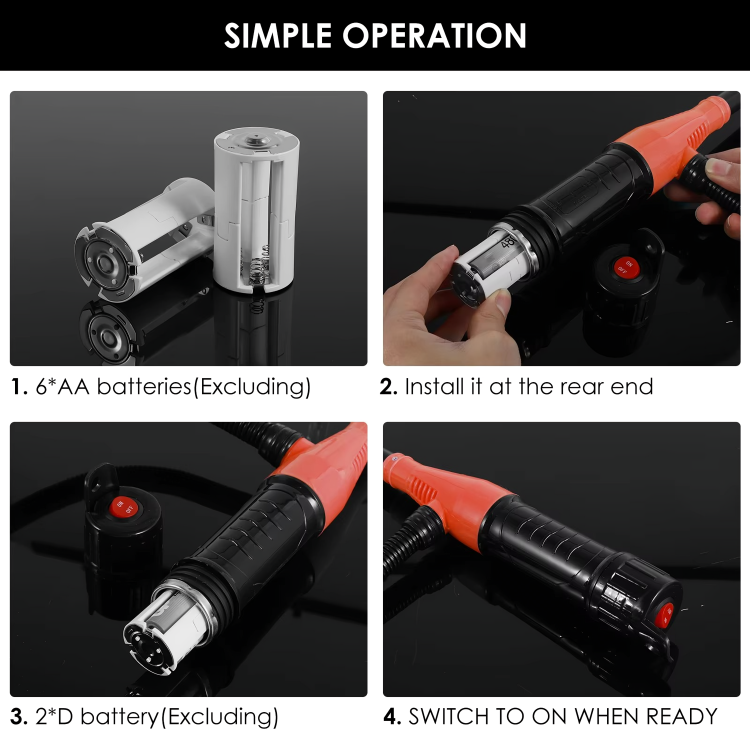 TIJDELIJK 50% KORTING | SwiftPump™ | De slimme manier om brandstof en vloeistoffen te vervoeren!