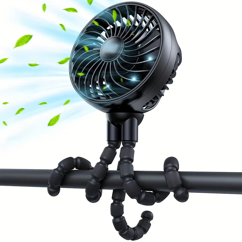 TIJDELIJK 50% KORTING | FlexiFan™ | Je persoonlijke metgezel voor verkoeling op warme dagen!