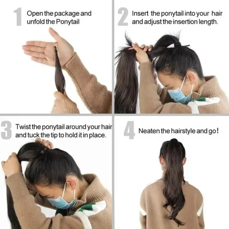 1 + 1 GRATIS VANDAAG | PonyClip™