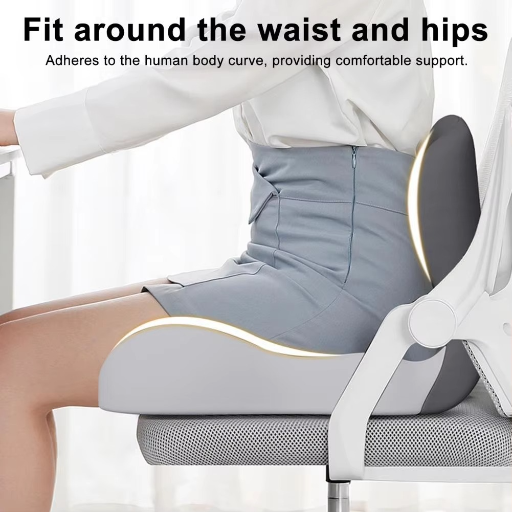 TIJDELIJK 50% KORTING | OrthoSeat™