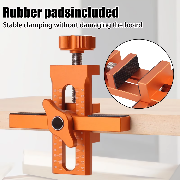 TIJDELIJK 50% KORTING | MountMate™ | Beheers de kunst van het naadloos installeren van kasten!