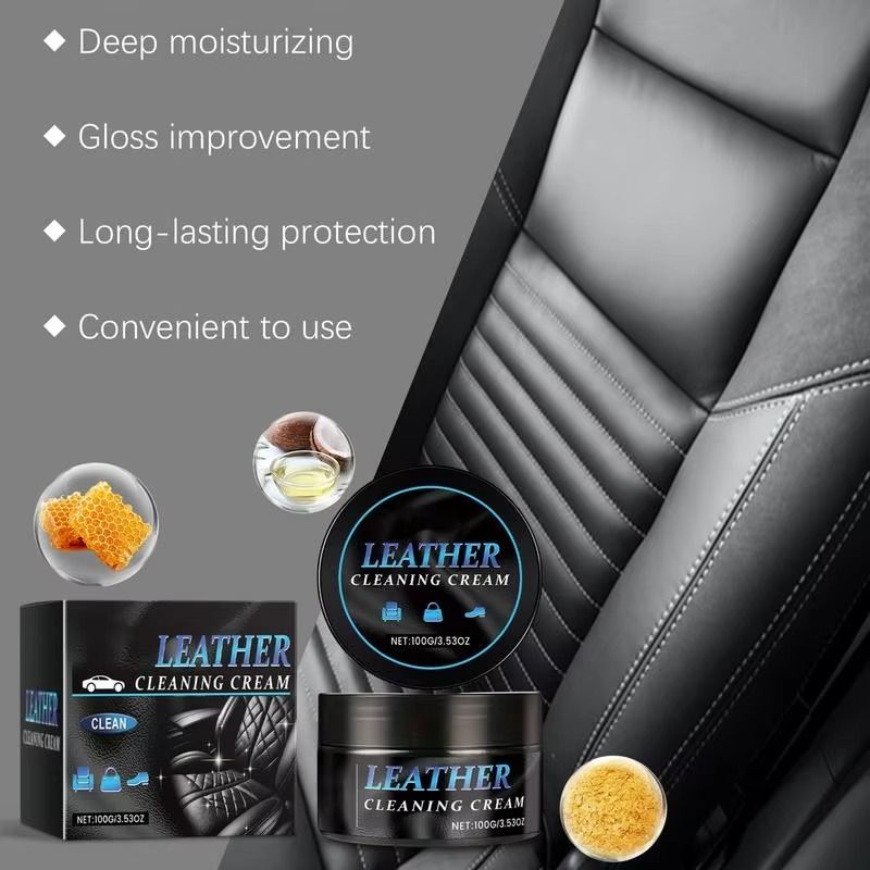 ShineGuard™ | Moeiteloze lederverzorging in seconden!