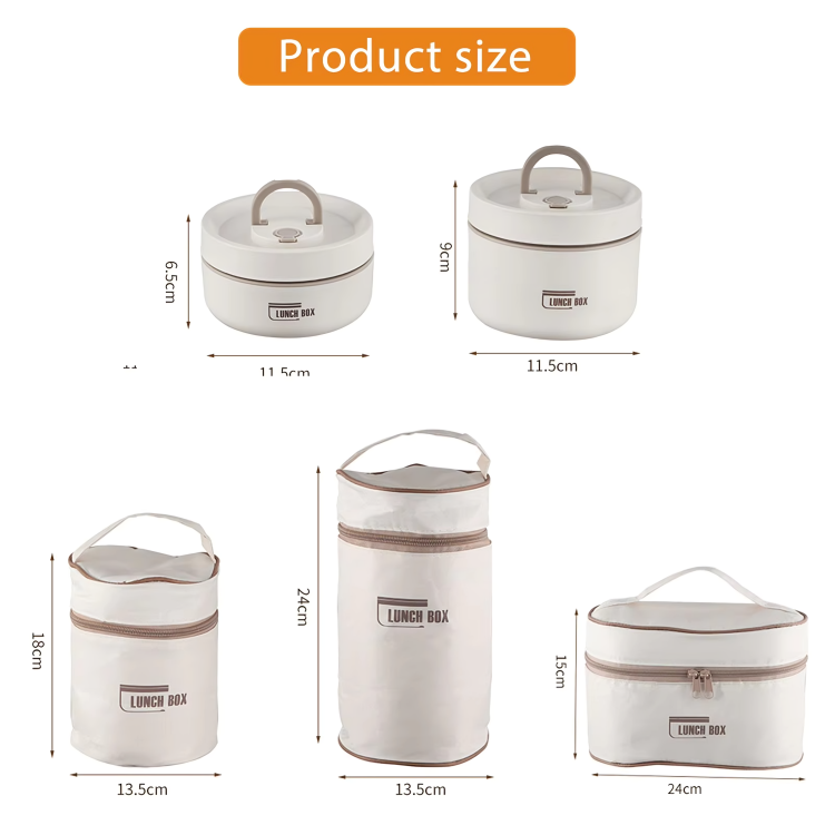 50% OFF VANDAAG | LunchMate™