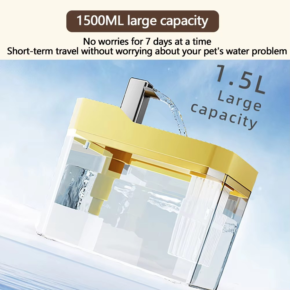 TIJDELIJK 50% KORTING | HydroPurr™